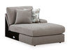 Lindon Sectional with Chaise - BWO Furniture & Mattresses