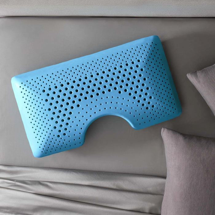 Zoned Gel ActiveDough Shoulder Pillow