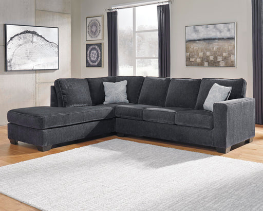 Altari Sectional with Chaise - BWO Furniture & Mattresses