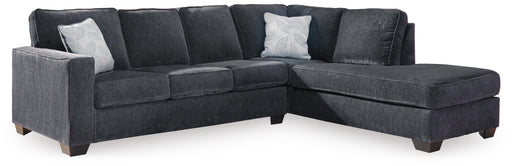 Altari Sleeper Sectional with Chaise - BWO Furniture & Mattresses