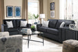 Altari Loveseat - BWO Furniture & Mattresses