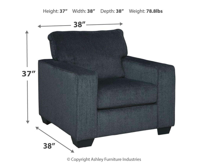 Altari Living Room Set - BWO Furniture & Mattresses