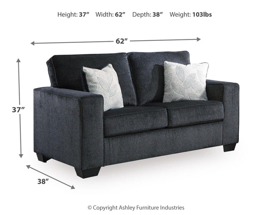 Altari Living Room Set - BWO Furniture & Mattresses