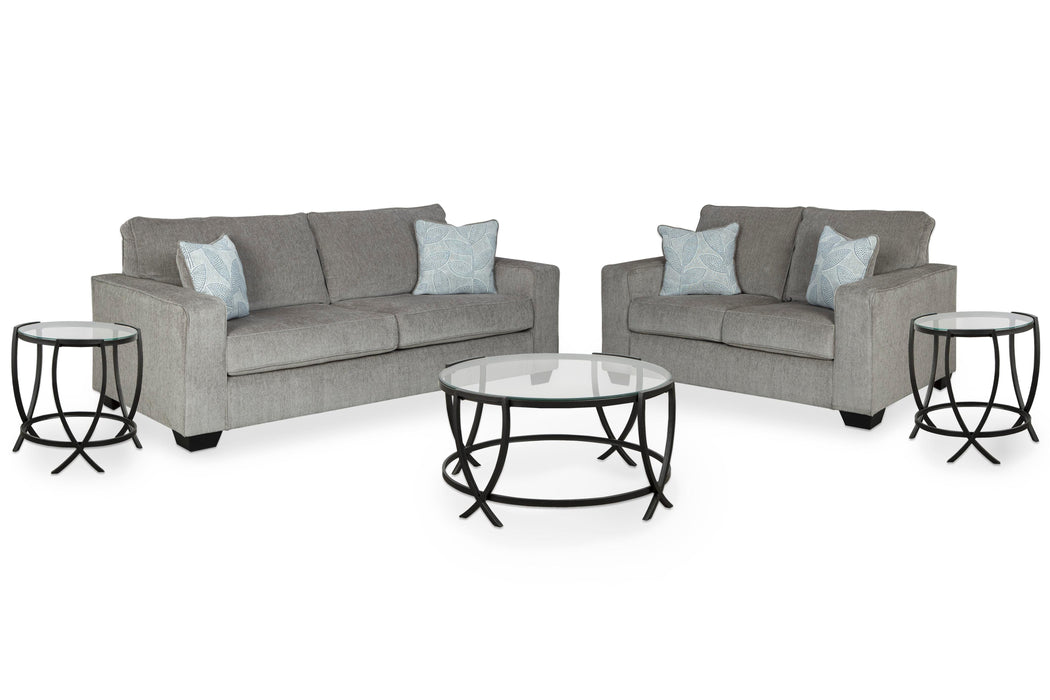 Altari Living Room Set - BWO Furniture & Mattresses