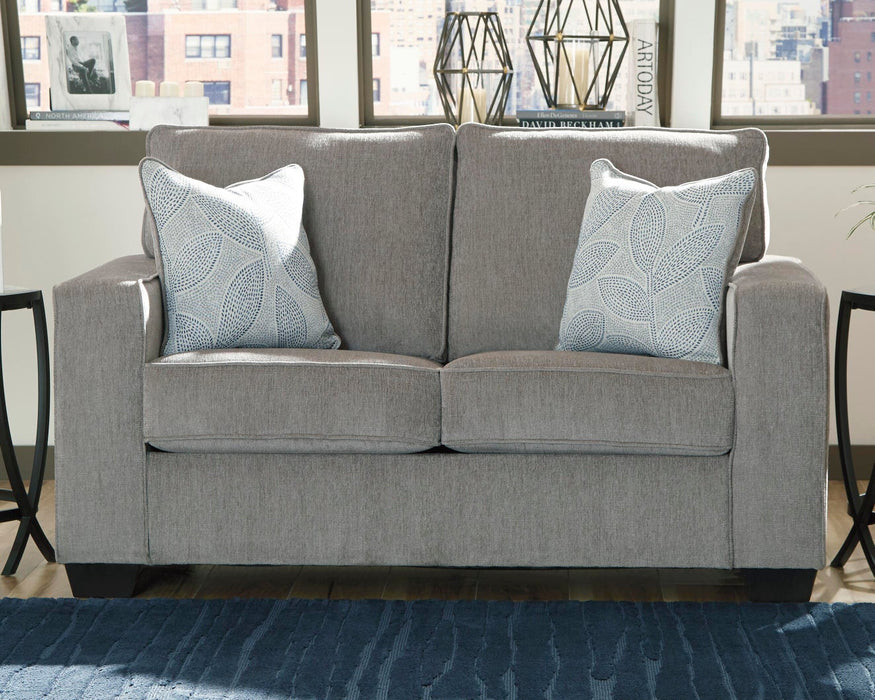 Altari Loveseat - BWO Furniture & Mattresses