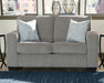 Altari Loveseat - BWO Furniture & Mattresses