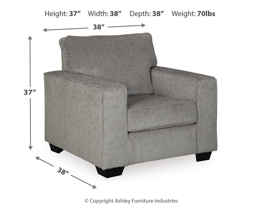 Altari Living Room Set - BWO Furniture & Mattresses