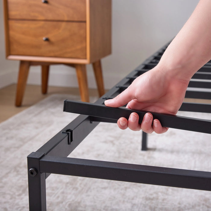 Modern Platform Bed Frame