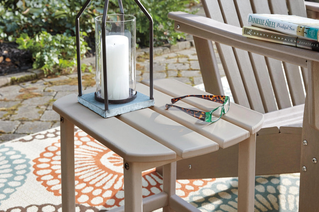 Sundown Treasure End Table - BWO Furniture & Mattresses