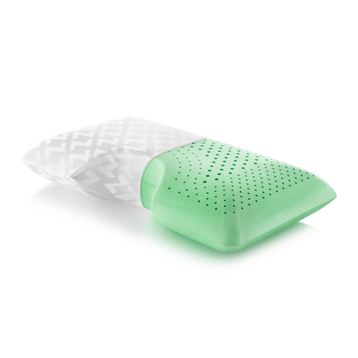 Aromatherapy Zoned Dough Shoulder Pillow