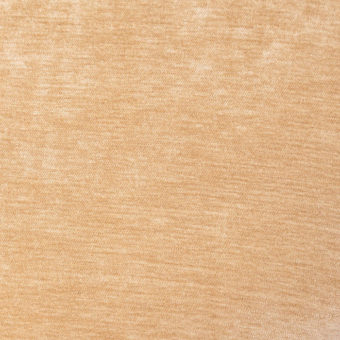 AICO Malibu Crest Clover Cocktail Ottoman in Dark Espresso