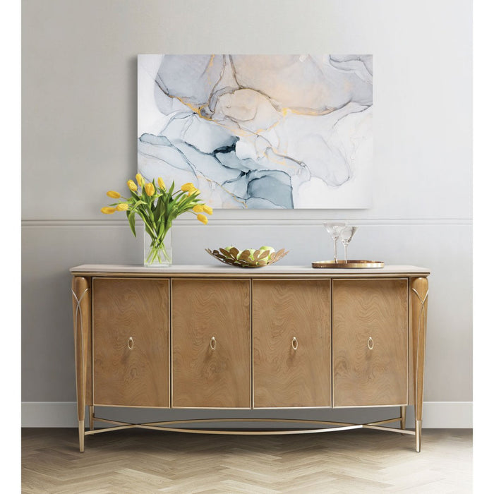 AICO Villa Cherie Sideboard in Caramel