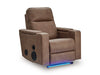 Lorrenton Power Glider Recliner with Audio System - BWO Furniture & Mattresses