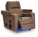 Lorrenton Power Glider Recliner with Audio System - BWO Furniture & Mattresses
