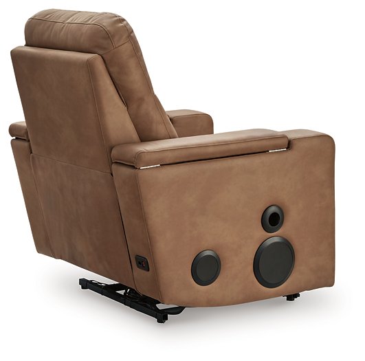 Lorrenton Power Glider Recliner with Audio System - BWO Furniture & Mattresses