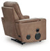 Lorrenton Power Glider Recliner with Audio System - BWO Furniture & Mattresses