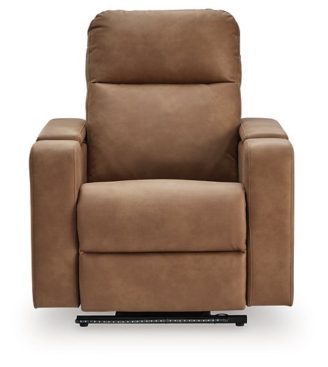 Lorrenton Power Glider Recliner with Audio System - BWO Furniture & Mattresses
