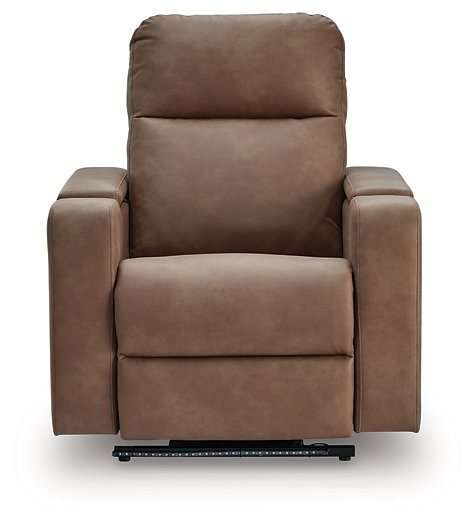 Lorrenton Power Glider Recliner with Audio System - BWO Furniture & Mattresses