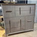 AICO Furniture Lotus Bay"5 Drawer & 2 Door Chest in Sand image