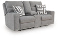 Biscoe Power Reclining Loveseat - BWO Furniture & Mattresses