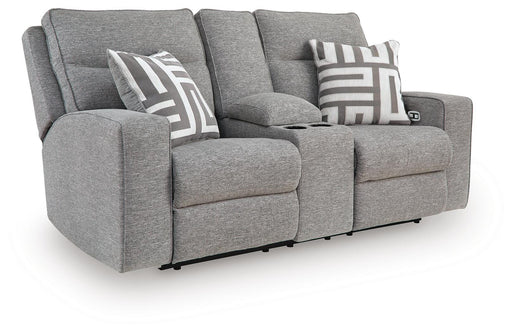 Biscoe Power Reclining Loveseat - BWO Furniture & Mattresses