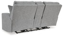 Biscoe Power Reclining Loveseat - BWO Furniture & Mattresses