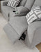 Biscoe Power Reclining Loveseat - BWO Furniture & Mattresses