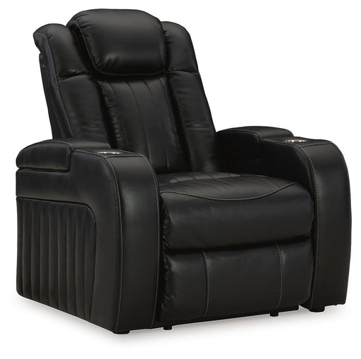 Caveman Den Power Recliner - BWO Furniture & Mattresses