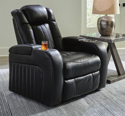 Caveman Den Power Recliner - BWO Furniture & Mattresses
