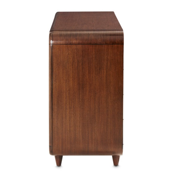 AICO Furniture Mason Park Dresser in Umber