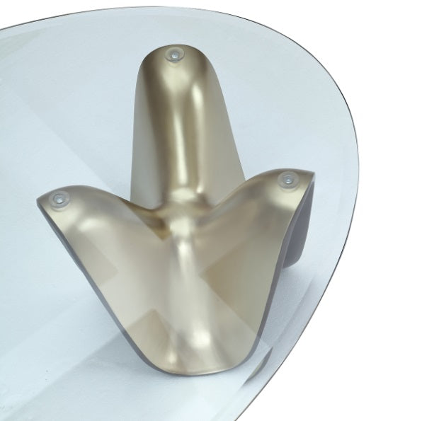 AICO Furniture Houston Cocktail Table