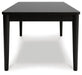 Portdown Dining Extension Table - BWO Furniture & Mattresses