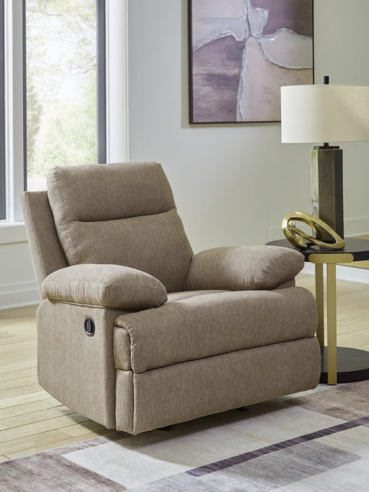 Side-Swipe Recliner - BWO Furniture & Mattresses