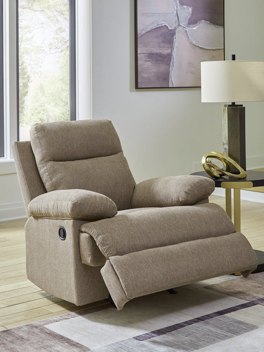 Side-Swipe Recliner - BWO Furniture & Mattresses