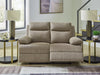 Side-Swipe Reclining Loveseat - BWO Furniture & Mattresses