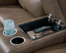 Beckley Place Power Reclining Loveseat with Console - BWO Furniture & Mattresses