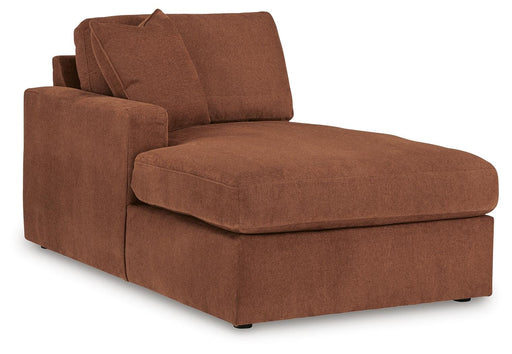 Modmax 5 Piece Sectional with Audio Console - BWO Furniture & Mattresses