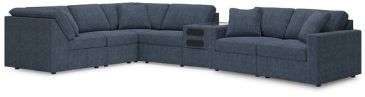 Modmax Sectional with Audio Console - BWO Furniture & Mattresses