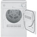 GE 3.6 cu. ft. Electric Dryer DSKP333ECWW IMAGE 3