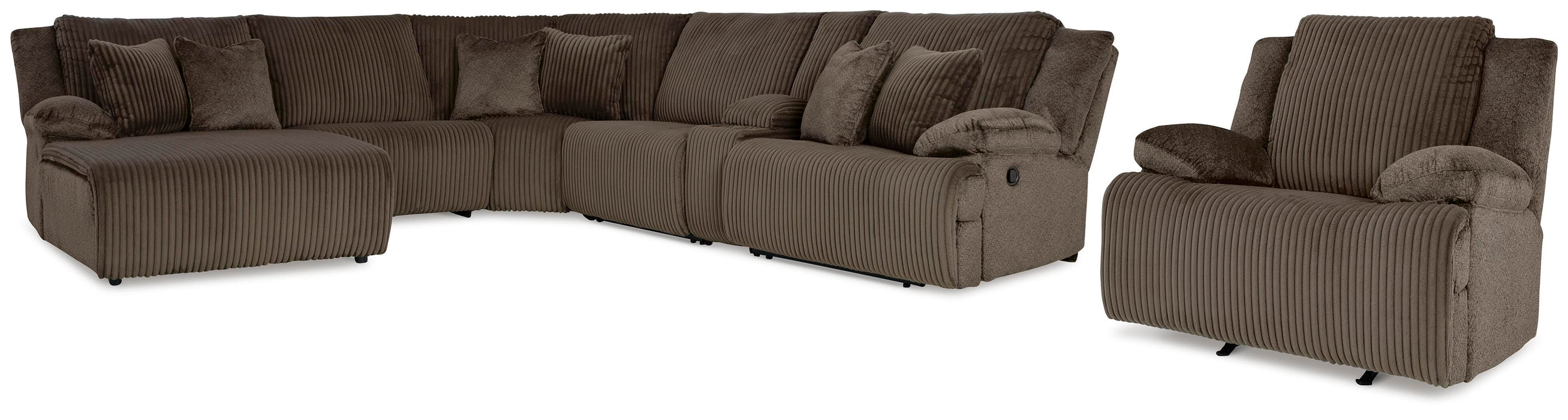 Top Tier Living Room Set - BWO Furniture & Mattresses