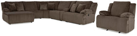 Top Tier Living Room Set - BWO Furniture & Mattresses