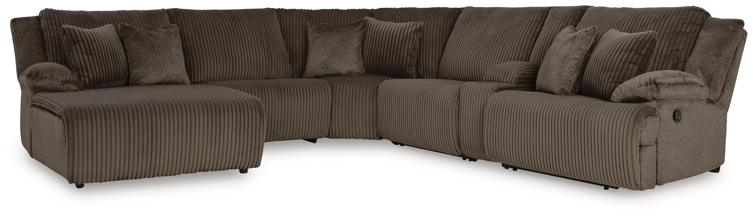 Top Tier Living Room Set - BWO Furniture & Mattresses