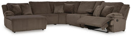 Top Tier Living Room Set - BWO Furniture & Mattresses