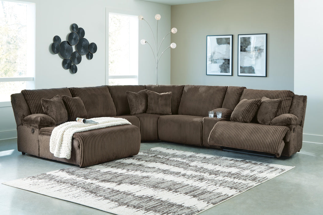 Top Tier Living Room Set - BWO Furniture & Mattresses