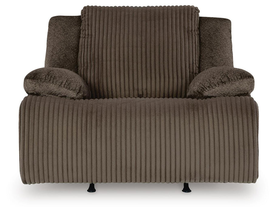 Top Tier Living Room Set - BWO Furniture & Mattresses