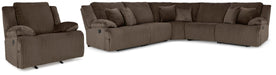 Top Tier Living Room Set - BWO Furniture & Mattresses