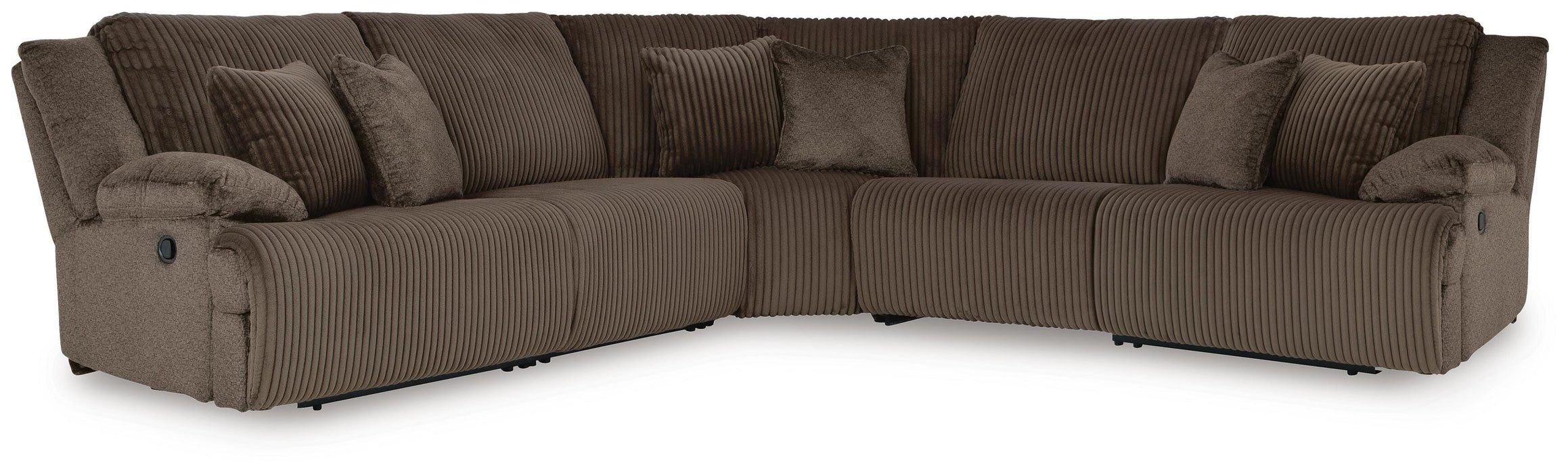 Top Tier Living Room Set - BWO Furniture & Mattresses