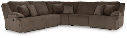 Top Tier Living Room Set - BWO Furniture & Mattresses
