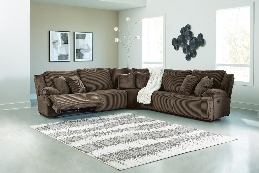 Top Tier Living Room Set - BWO Furniture & Mattresses