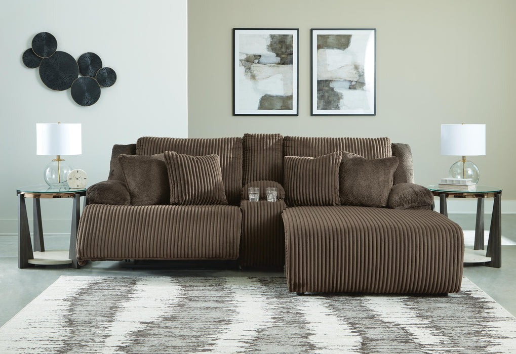 Top Tier Living Room Set - BWO Furniture & Mattresses